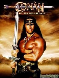Người Hùng Barbarian - Conan the Barbarian (1982)