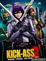 Người hùng củ chuối 2 - Kick-Ass 2 (2013)
