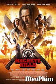 Người Hùng - Machete Kills (2013)