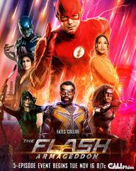 Người Hùng Tia Chớp (Phần 8) - The Flash (Season 8) (2021)