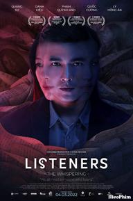Người lắng nghe: Lời thì thầm - Listeners: The Whispering (2022)