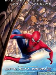 Người nhện siêu đẳng 2: Sự trỗi dậy của Người Điện - The Amazing Spider-Man 2: Rise of Electro (2014)