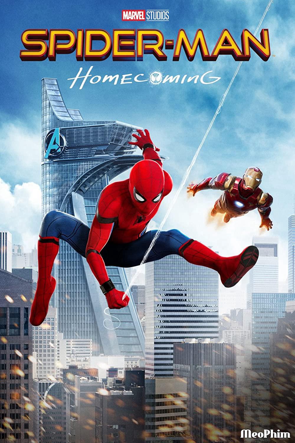 Người Nhện: Trở Về Nhà - Spider-Man: Homecoming (2017)