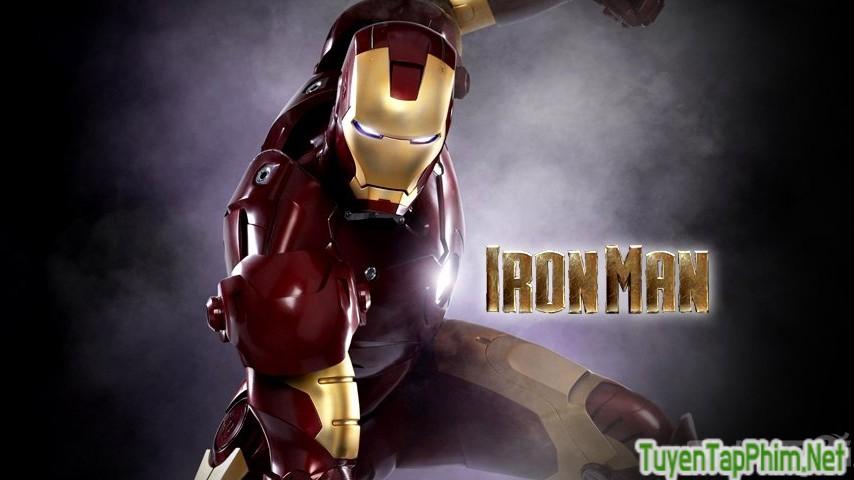 Xem phim Người Sắt Iron Man Vietsub