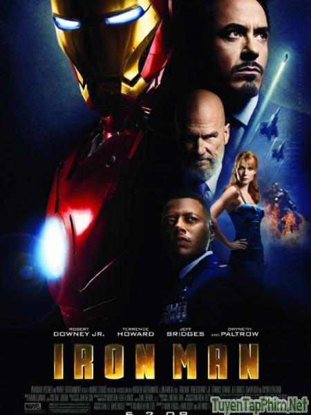 Người Sắt - Iron Man (2008)
