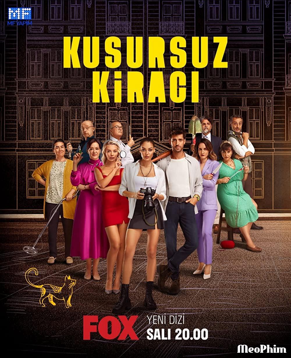 Người Thuê Hoàn Hảo - Kusursuz Kiracı (2022)