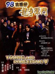 Người Trong Giang Hồ 5: Long Tranh Hổ Đấu - Young and Dangerous 5 (1998)