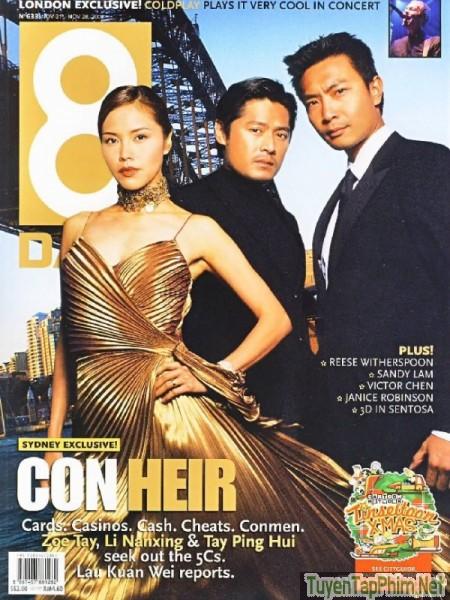 Nhất Đen Nhì Đỏ (Phần 7): Song Thiên Chí Tôn - Who Is The Winner (Season 7) (2002)