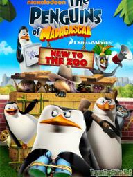 Những Chú Chim Cánh Cụt Đến Từ Madagascar (Bản truyền hình) - The Penguins of Madagascar (TV Serials) (2008)