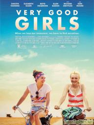 Những cô gái ngoan (Gái nhà lành) - Very Good Girls (2014)