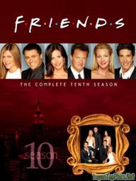 Những Người Bạn Thân (Phần 10) - Friends (Season 10) (2003)