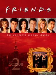 Những Người Bạn Thân (Phần 2) - Friends (Season 2) (1995)
