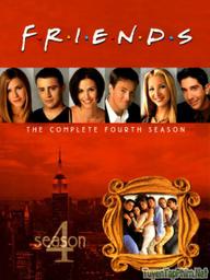 Những Người Bạn Thân (Phần 4) - Friends (Season 4) (1997)