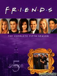 Những Người Bạn Thân (Phần 5) - Friends (Season 5) (1998)