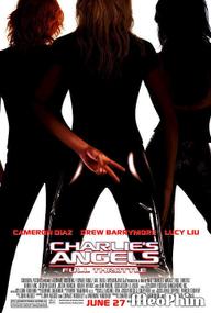 Những Thiên Thần Của Charlie 2 - Charlie's Angels 2: Full Throttle (2003)