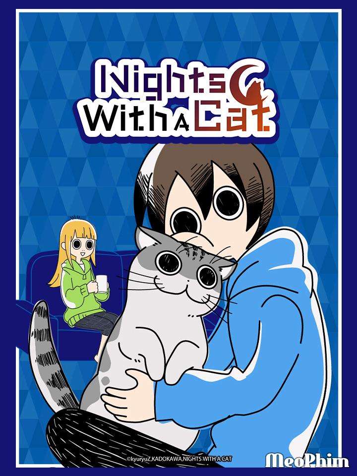 Nights with a Cat - 夜は猫といっしょ (2022)