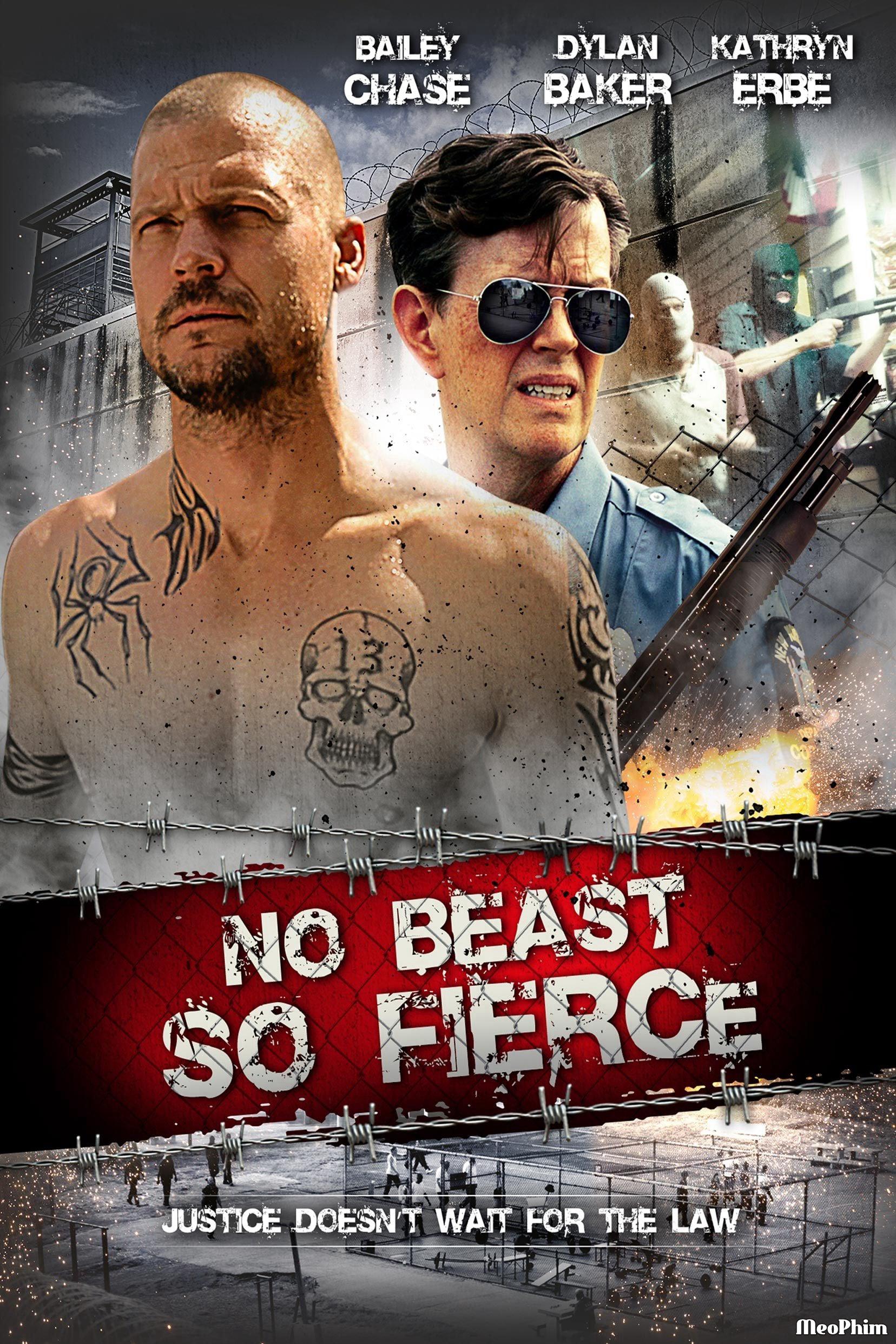 No Beast So Fierce - No Beast So Fierce (2016)