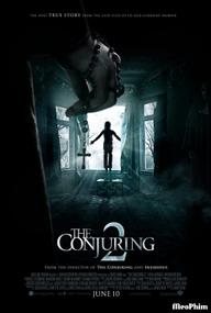 Nỗi Ám Ảnh Kinh Hoàng 2 - The Conjuring 2 (2016)