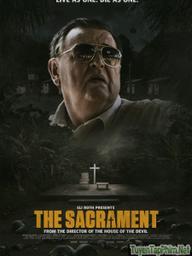 Nỗi sợ hãi (Lễ rửa tội) - The Sacrament (2014)