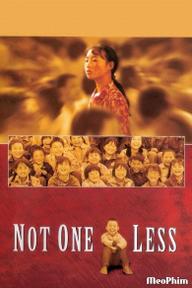 Not One Less - Not One Less (1999)
