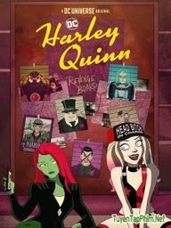 Nữ Quái Harley Quinn (Phần 2) - Harley Quinn (Season 2) (2020)