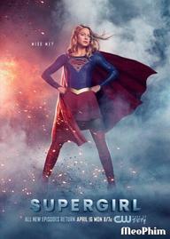 Nữ siêu nhân (Phần 3) - Supergirl (Season 3) (2017)