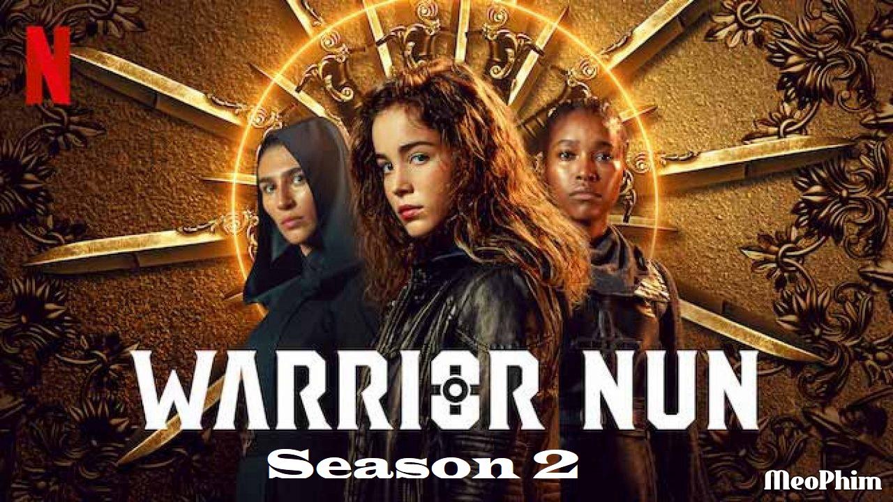 Xem phim Nữ tu chiến binh (Phần 2) Warrior Nun (Season 2) Vietsub