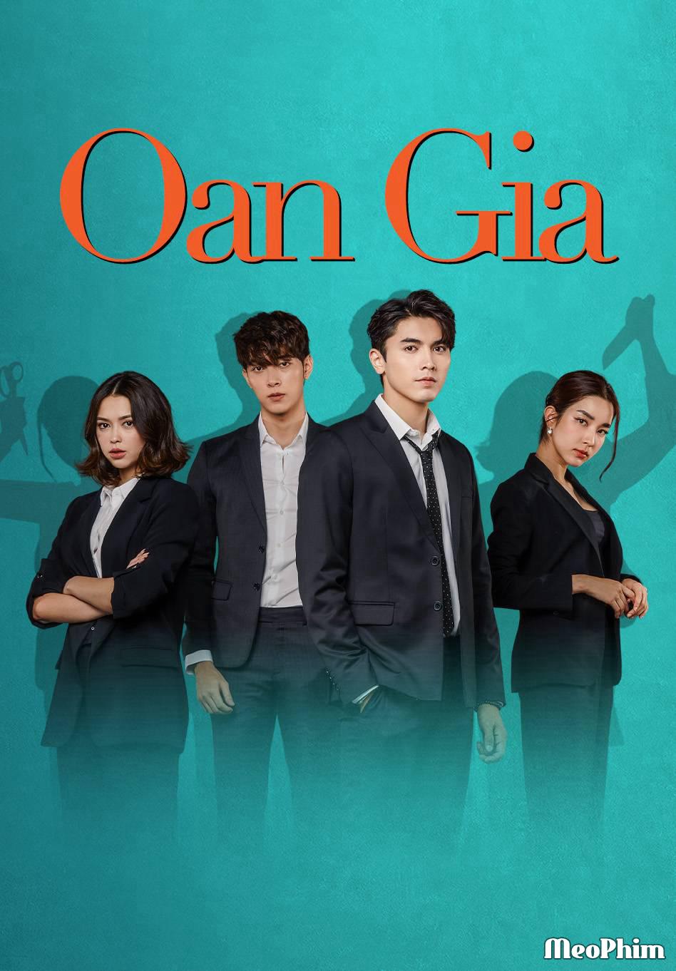 Oan Gia - My Friend the Enemy (2022)