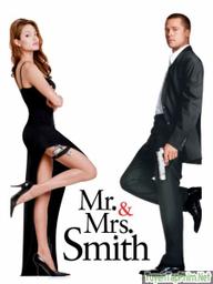 Ông bà Smith - Mr. & Mrs. Smith (2005)