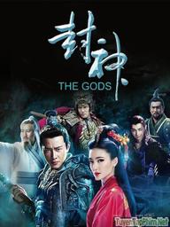 Phong Thần: Dương Tiễn Truyền Kỳ - The Gods (2018)