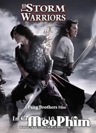 Phong Vân: Long Hổ Tranh Đấu - The Storm Warriors (2009)