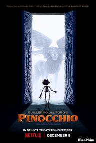 Pinocchio của Guillermo del Toro - Guillermo del Toro’s Pinocchio (2022)