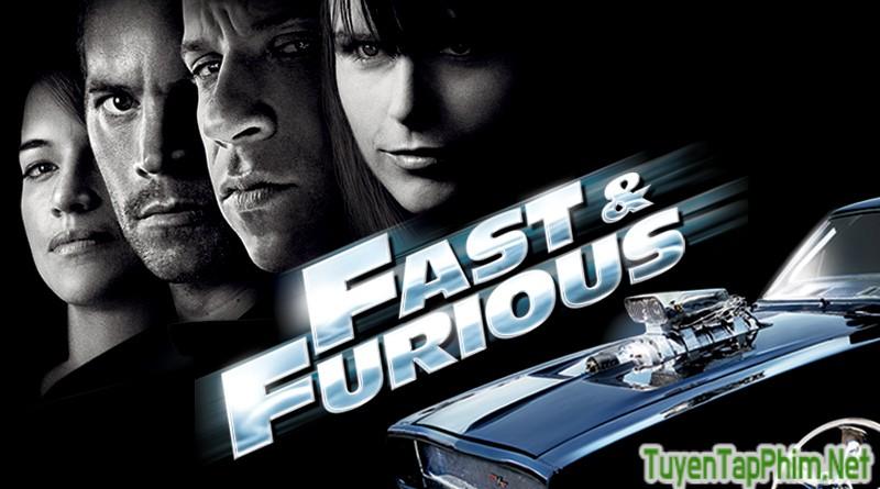 Xem phim Quá Nhanh Quá Nguy Hiểm 4 Fast & Furious Vietsub