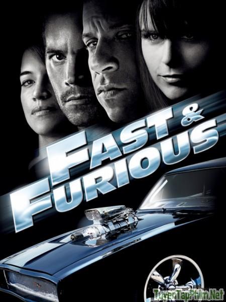 Quá Nhanh Quá Nguy Hiểm 4 - Fast & Furious (2009)