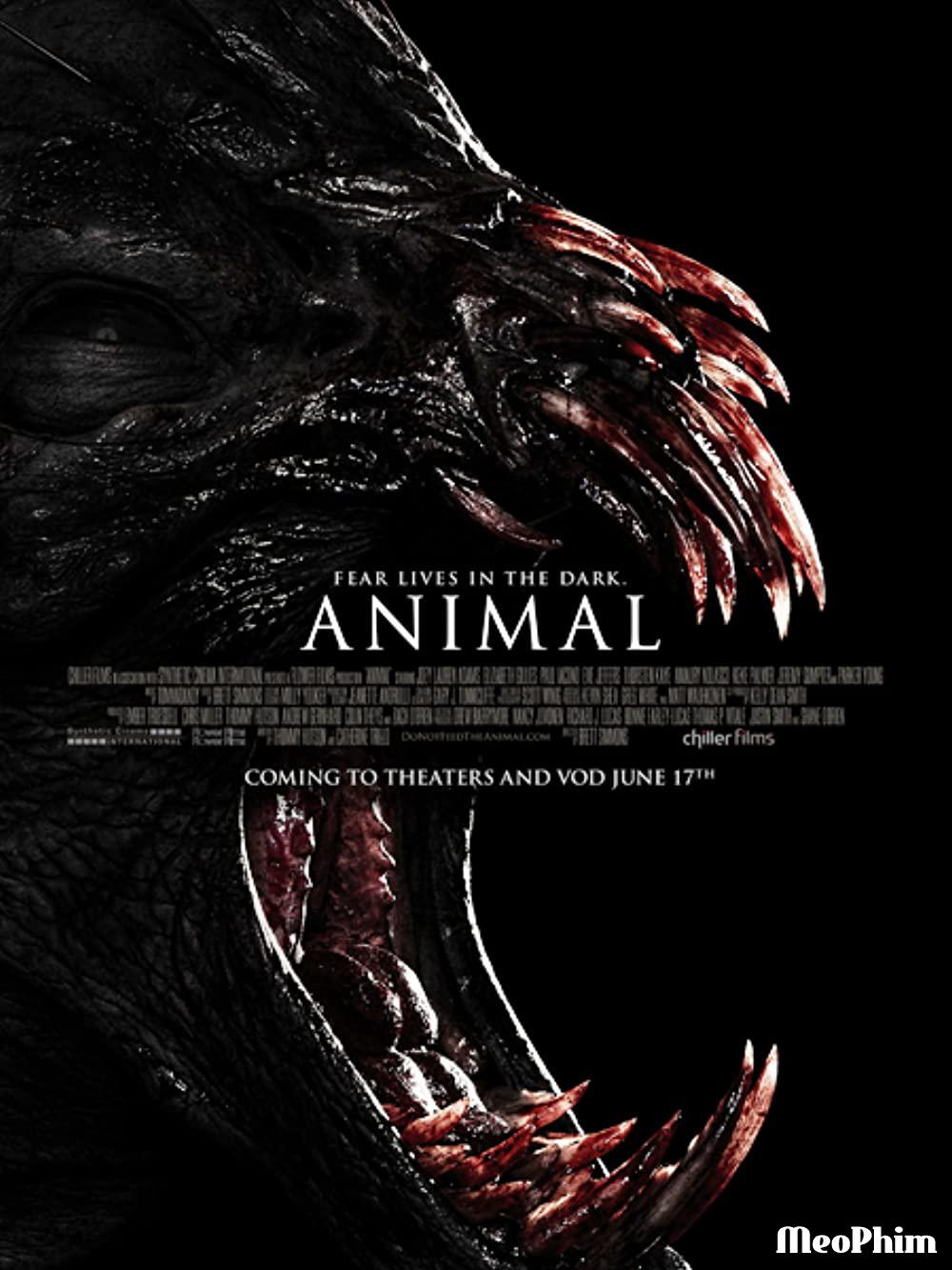 Quái thú - Animal (2014)