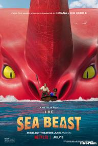 Quái Vật Biển Khơi - The Sea Beast (2022)