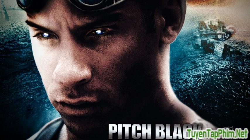 Xem phim Quái vật hành tinh lạ (Riddick 1) Pitch Black Vietsub