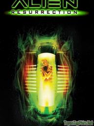 Quái Vật Không Gian 4: Hồi Sinh - Alien: Resurrection (1997)