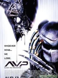 Quái vật và người ngoài hành tinh 1 (Cuộc chiến dưới chân tháp cổ 1) - AVP: Alien vs. Predator (2004)