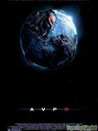 Quái vật và người ngoài hành tinh 2 (Cuộc chiến dưới chân tháp cổ 2) - AVPR: Aliens vs Predator - Requiem (2007)