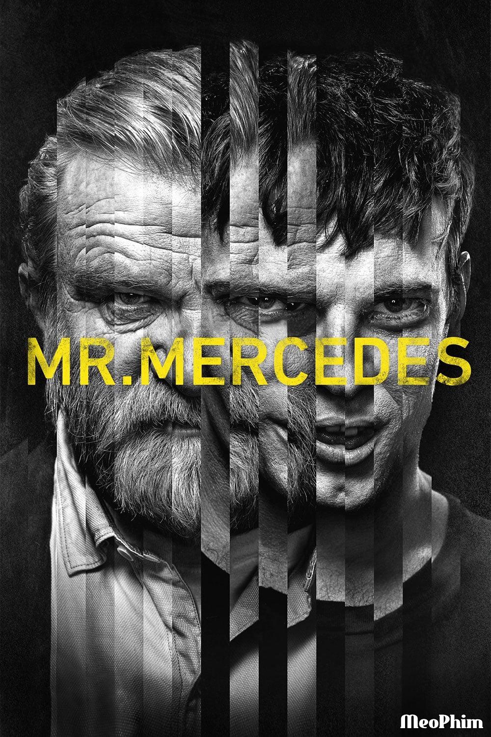 Quý Ông Mercedes (Phần 1) - Mr. Mercedes (Season 1) (2017)