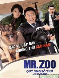 Quý Ông Sở Thú - Mr. Zoo: The Missing VIP (2020)