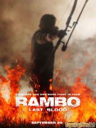 Rambo 5: Vết Máu Cuối Cùng - Rambo: Last Blood (2019)