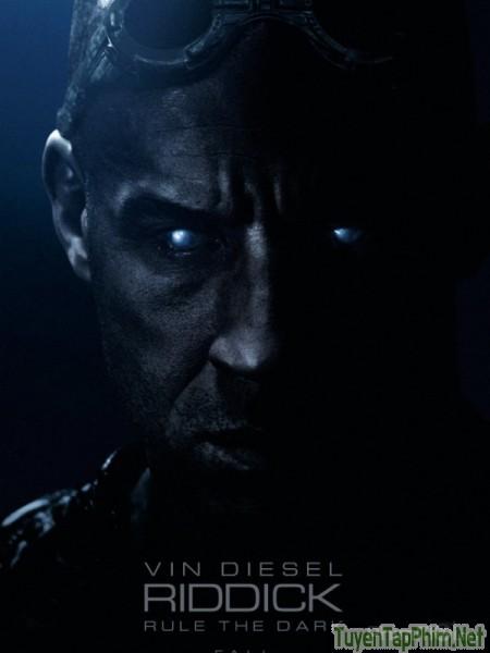Riddick Thống Lĩnh Bóng Tối - Riddick (2013)