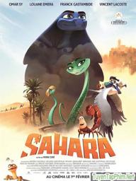 Sa mạc Sahara - Sahara (2017)