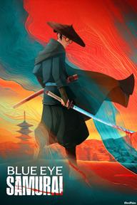 Samurai mắt xanh - BLUE EYE SAMURAI (2023)