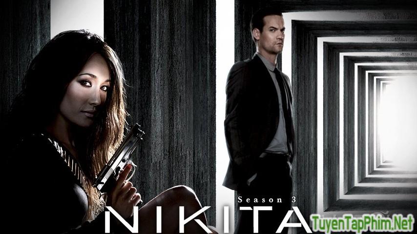 Xem phim Sát Thủ Nikita (Phần 3) Nikita (Season 3) Vietsub