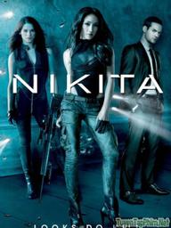 Sát Thủ Nikita (Phần 4) - Nikita (Season 4) (2013)