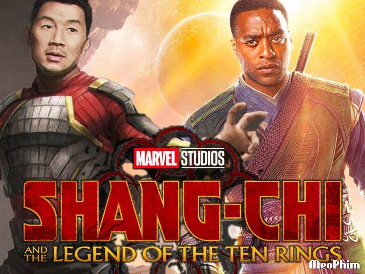 Xem phim Shang-Chi và huyền thoại Thập Luân Shang Chi and the Legend of the Ten Rings Vietsub
