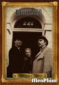 Sherlock Holmes (Phần 2) - Sherlock Holmes (Season 2) (1985)